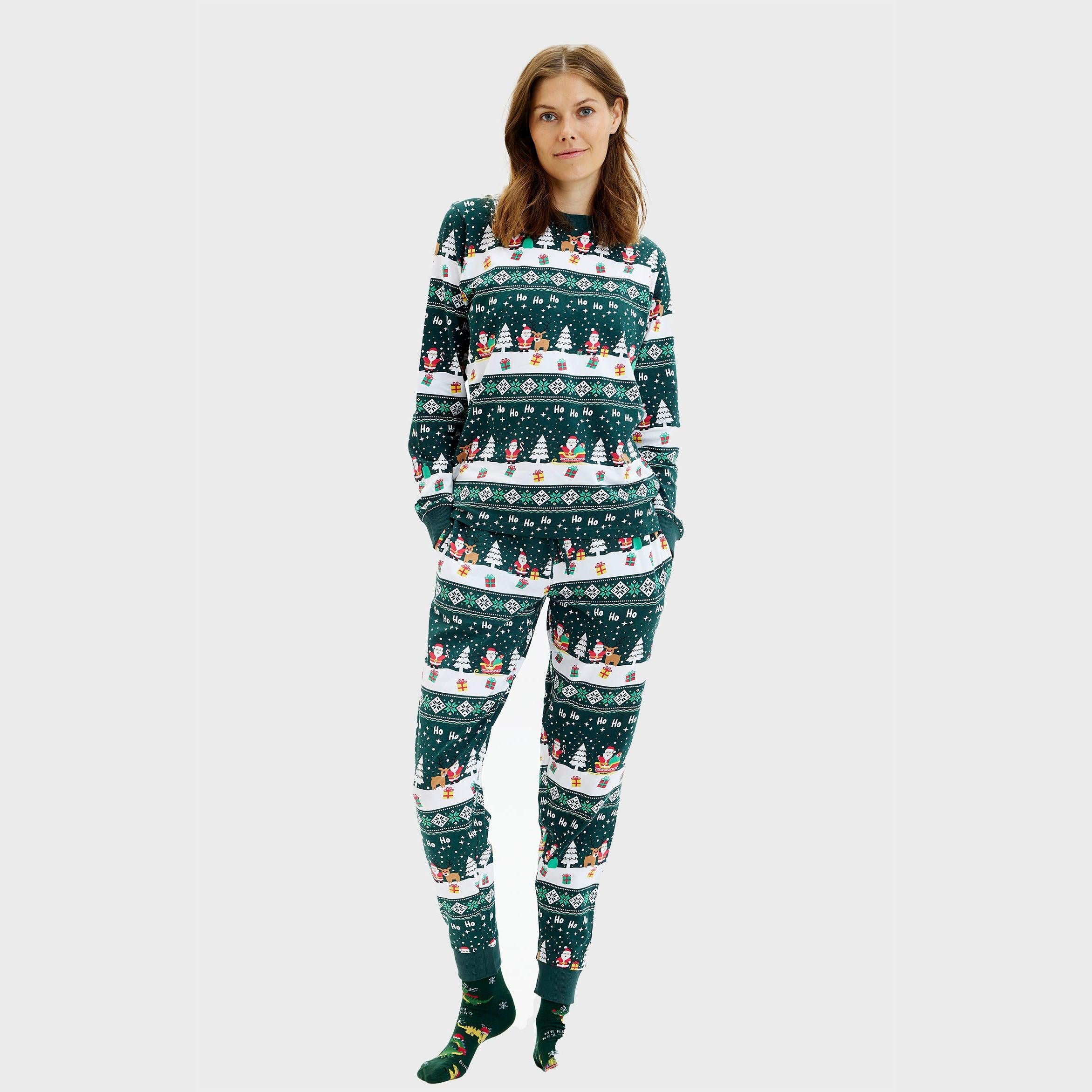 The Jolly Good Christmas Pyjamas β Women